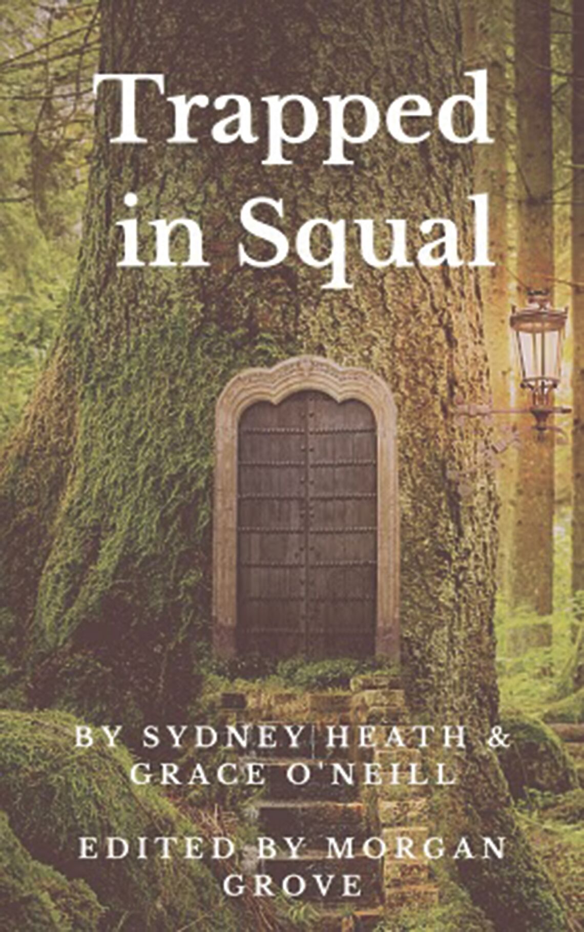Trapped in Squal book cover